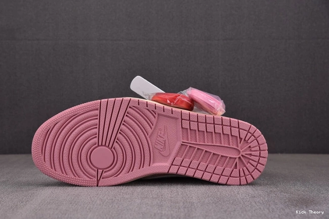 Kicktheory AJ Scott x SP Travis 1 OG DM7866-600 Low 0807